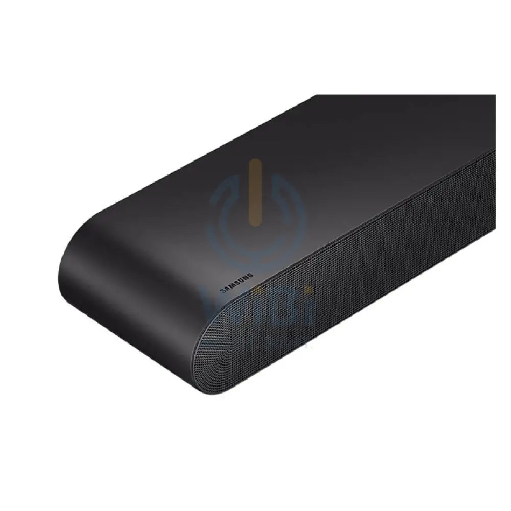 سامسونج HW-S50B HW-S50B 3.0ch الإصدار ساوند بار - 25 واط / رمادي اكسسوارات  الصوت > سماعات