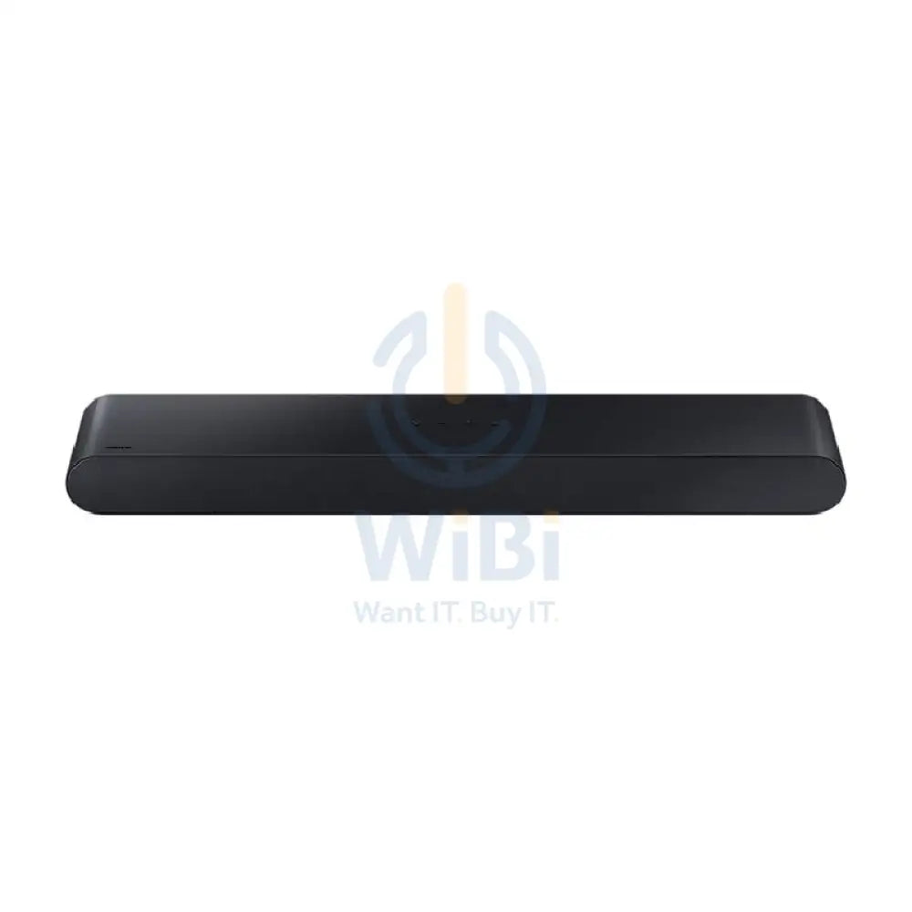 Samsung HW-S60B 5.0ch S-Series Soundbar - 31W / Black Accessories > Audio > Speakers