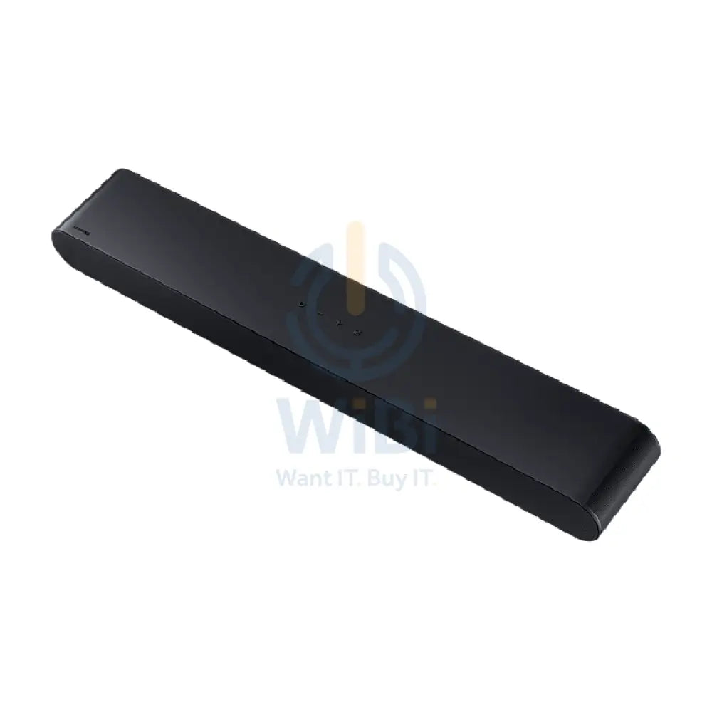 Samsung HW-S60B 5.0ch S-Series Soundbar - 31W / Black Accessories > Audio > Speakers