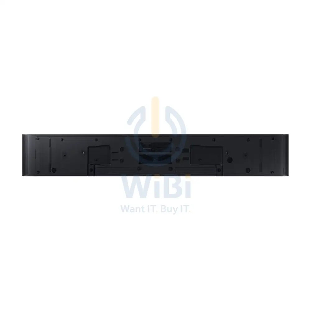Samsung HW-S60B 5.0ch S-Series Soundbar - 31W / Black Accessories > Audio > Speakers