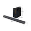 مكبرات الصوت الصوت HW-S800B 3.1.2ch الإصدار الصوت - 28W / أسود اكسسوارات  الصوت > سماعات
