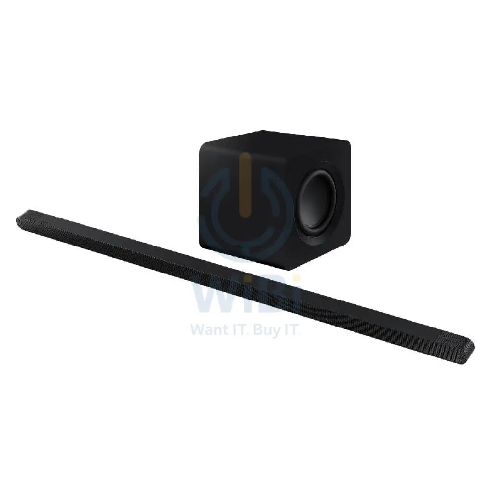 Samsung HW-S800B 3.1.2ch S-Series Soundbar - 28W / Black Accessories > Audio > Speakers