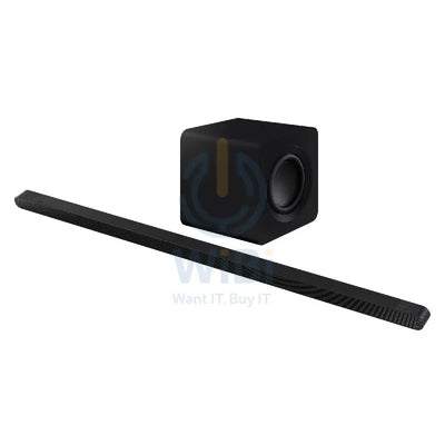 Samsung HW-S800B 3.1.2ch S-Series Soundbar - 28W / Black Accessories > Audio > Speakers