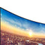 Samsung LC34J791WTMXUE Curved Monitor - 34.0’’ QHD/ 4ms / HDMI / DisplayPort / USB / Black - Monitor Monitors &