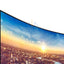 Samsung LC34J791WTMXUE Curved Monitor - 34.0’’ QHD/ 4ms / HDMI / DisplayPort / USB / Black - Monitor Monitors &