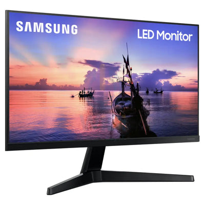 Samsung LF27T350FHM - 27’’ IPS LED / 5ms / D-Sub / HDMI - Monitor Monitors & Projectors > Monitors