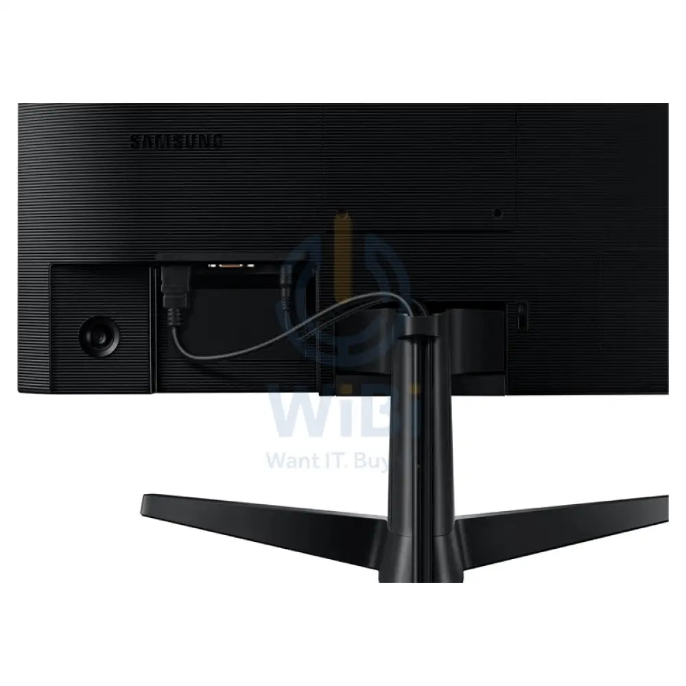 Samsung LF27T350FHM - 27’’ IPS LED / 5ms / D-Sub / HDMI - Monitor Monitors & Projectors > Monitors