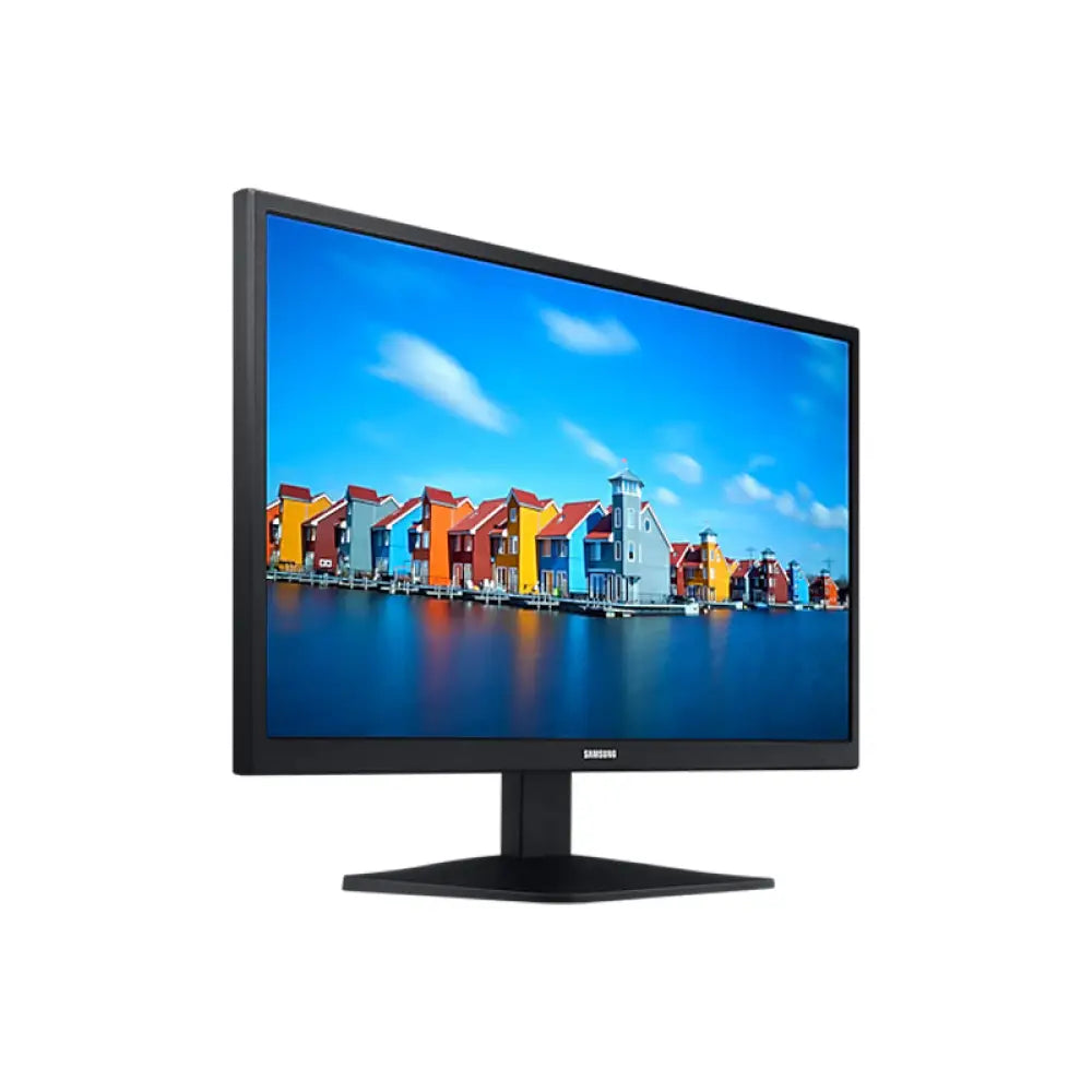 Samsung LS22A330NHMXUE - 22.0’’ FHD / 6.5 GTG / D-Sub / HDMI / Black - Monitor Monitors & Projectors > Monitors