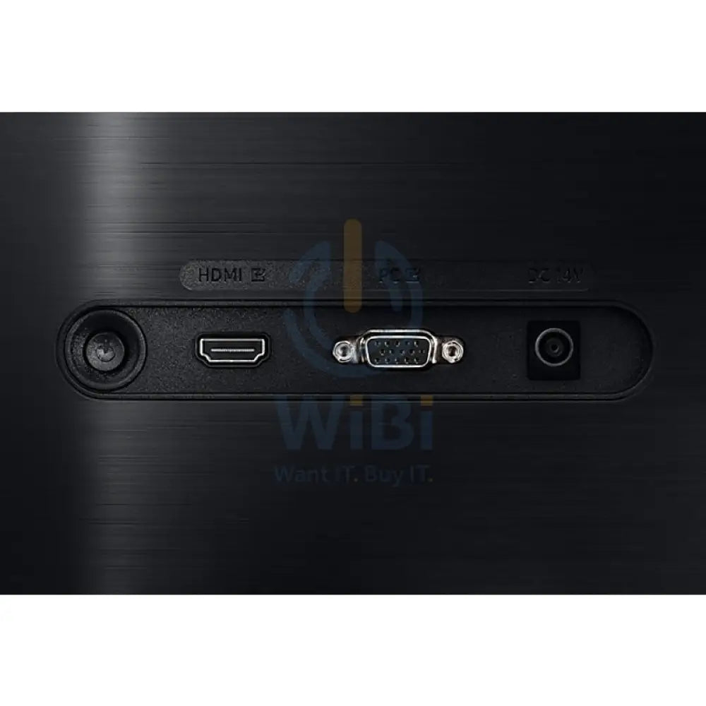 Samsung LS22A330NHMXUE - 22.0’’ FHD / 6.5 GTG / D-Sub / HDMI / Black - Monitor Monitors & Projectors > Monitors