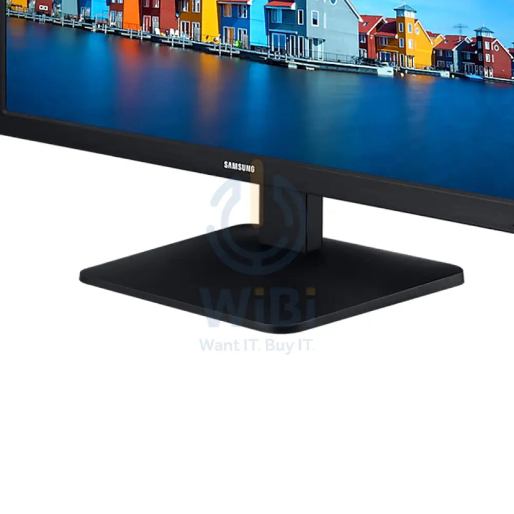 Samsung LS22A330NHMXUE - 22.0’’ FHD / 6.5 GTG / D-Sub / HDMI / Black - Monitor Monitors & Projectors > Monitors