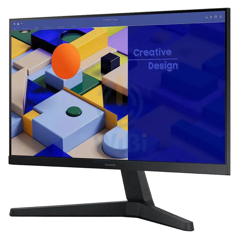 Samsung LS22C310EAMXUE - 22.0’’ FHD / 5 ms / D-Sub / HDMI / Black - Monitor Monitors & Projectors > Monitors