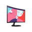 Samsung LS24C360EAMXUE 1800R Curved - 24.0’’ FHD / 4ms / HDMI / D-Sub / Black - Monitor Monitors & Projectors > Monitors