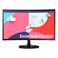 Samsung LS24C360EAMXUE 1800R Curved - 24.0’’ FHD / 4ms / HDMI / D-Sub / Black - Monitor Monitors & Projectors > Monitors
