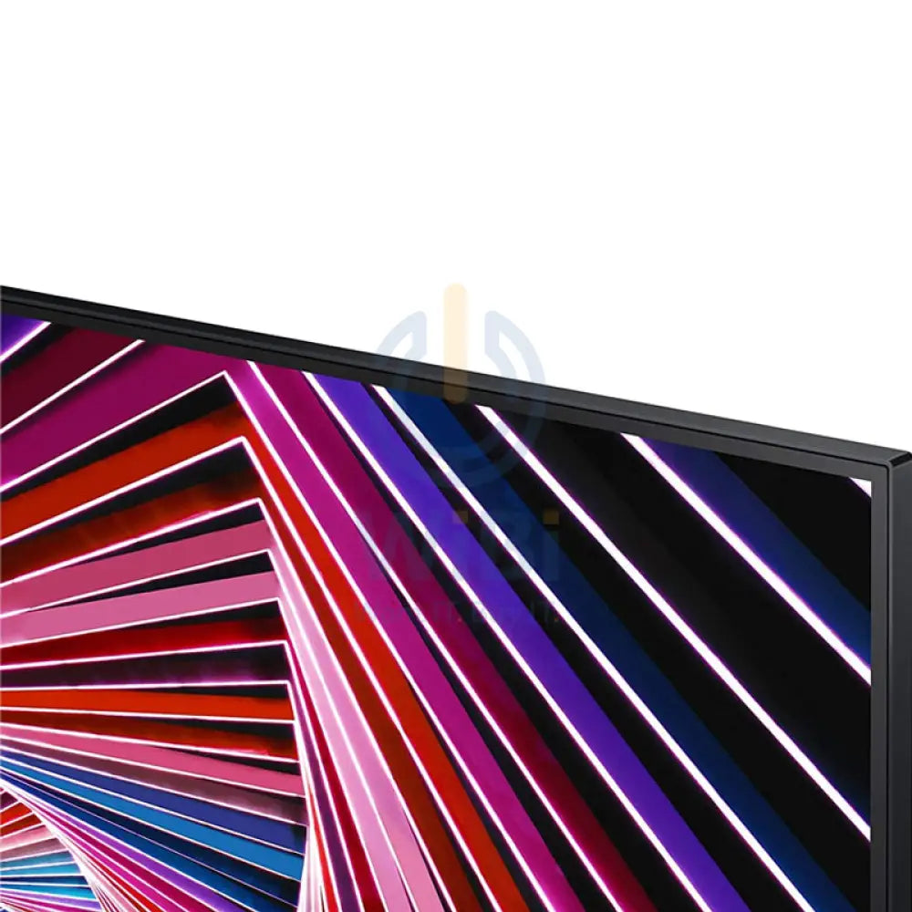 Samsung LS27A700NWMXUE - 27.0’’ UHD / 5ms / USB / HDMI / Black - Monitor Monitors & Projectors > Monitors