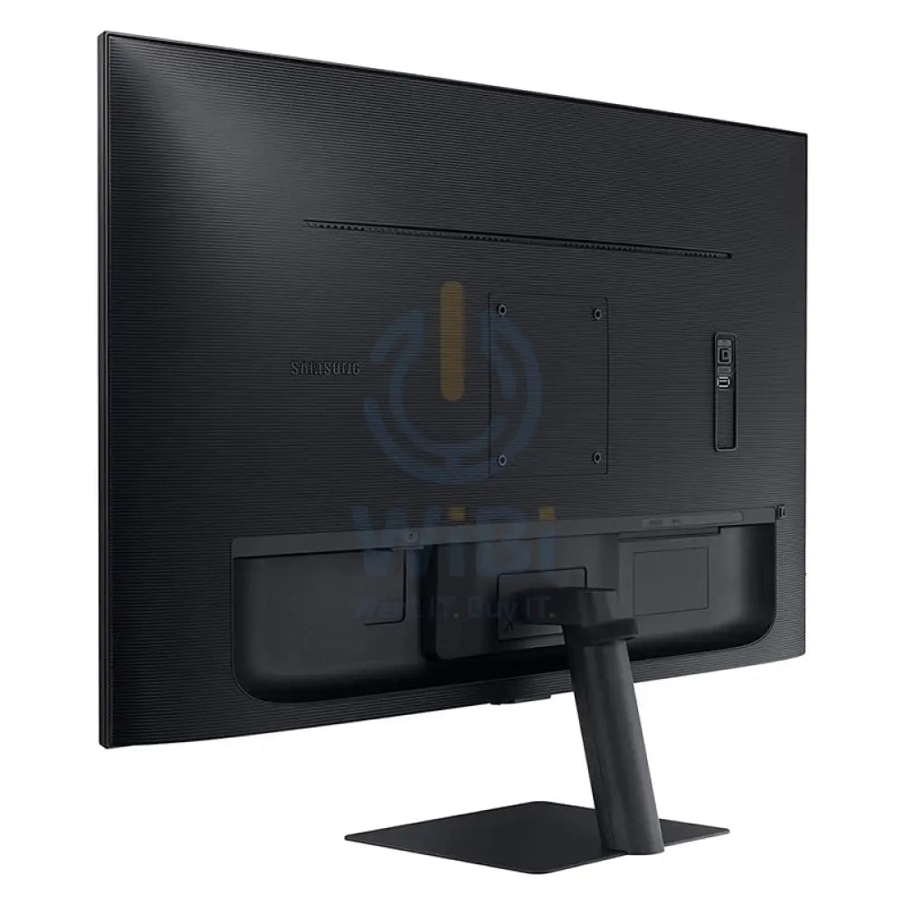 Samsung LS27A700NWMXUE - 27.0’’ UHD / 5ms / USB / HDMI / Black - Monitor Monitors & Projectors > Monitors