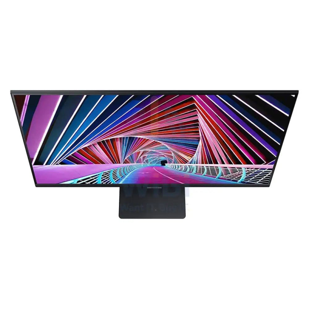 Samsung LS27A700NWMXUE - 27.0’’ UHD / 5ms / USB / HDMI / Black - Monitor Monitors & Projectors > Monitors