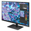 Samsung LS27B610EQMXUE ViewFinity S61B Monitor - 27.0’’ IPS QHD / 5ms / HDMI / DisplayPort / Black - Monitor Monitors &