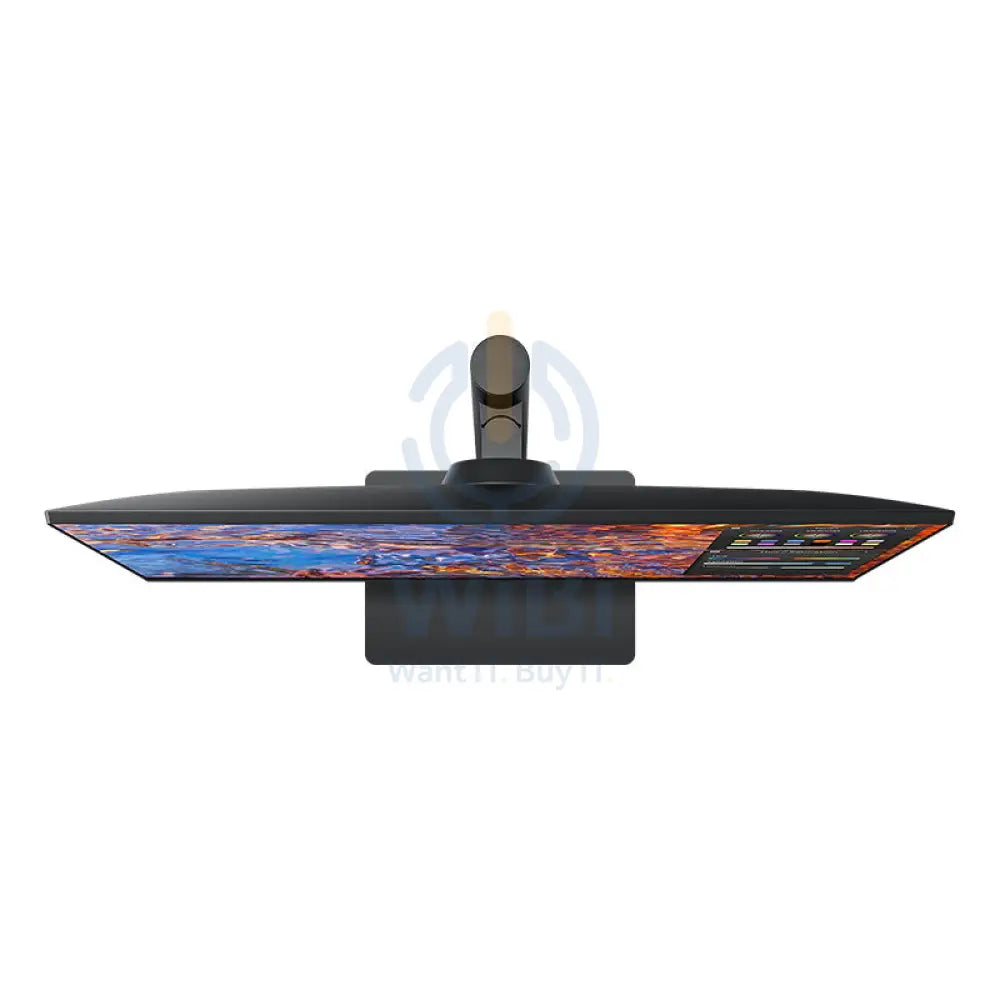 Samsung LS27B800PXMXUE Flat - 27.0’’ UHD 4K / 5ms / HDMI / USB 3.0 / Ethernet / Black - Monitor Monitors & Projectors >