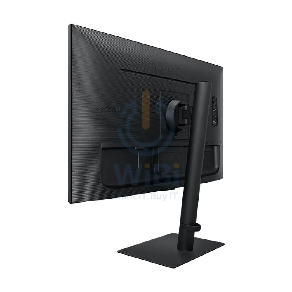 Samsung LS27B800PXMXUE Flat - 27.0’’ UHD 4K / 5ms / HDMI / USB 3.0 / Ethernet / Black - Monitor Monitors & Projectors >