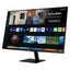 Samsung LS27BM500EMXUE - 27.0’’ VA FHD / 4ms / USB / HDMI / Wi-Fi / Bluetooth / Black - Monitor Monitors & Projectors >