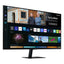 Samsung LS27BM500EMXUE - 27.0’’ VA FHD / 4ms / USB / HDMI / Wi-Fi / Bluetooth / Black - Monitor Monitors & Projectors >