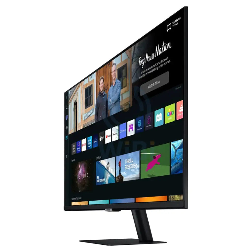 Samsung LS27BM500EMXUE - 27.0’’ VA FHD / 4ms / USB / HDMI / Wi-Fi / Bluetooth / Black - Monitor Monitors & Projectors >