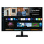 Samsung LS27BM500EMXUE - 27.0’’ VA FHD / 4ms / USB / HDMI / Wi-Fi / Bluetooth / Black - Monitor Monitors & Projectors >