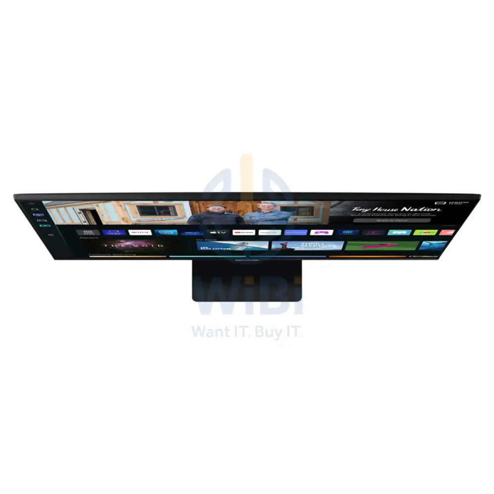 Samsung LS27BM500EMXUE - 27.0’’ VA FHD / 4ms / USB / HDMI / Wi-Fi / Bluetooth / Black - Monitor Monitors & Projectors >
