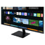 Samsung LS27BM500EMXUE - 27.0’’ VA FHD / 4ms / USB / HDMI / Wi-Fi / Bluetooth / Black - Monitor Monitors & Projectors >
