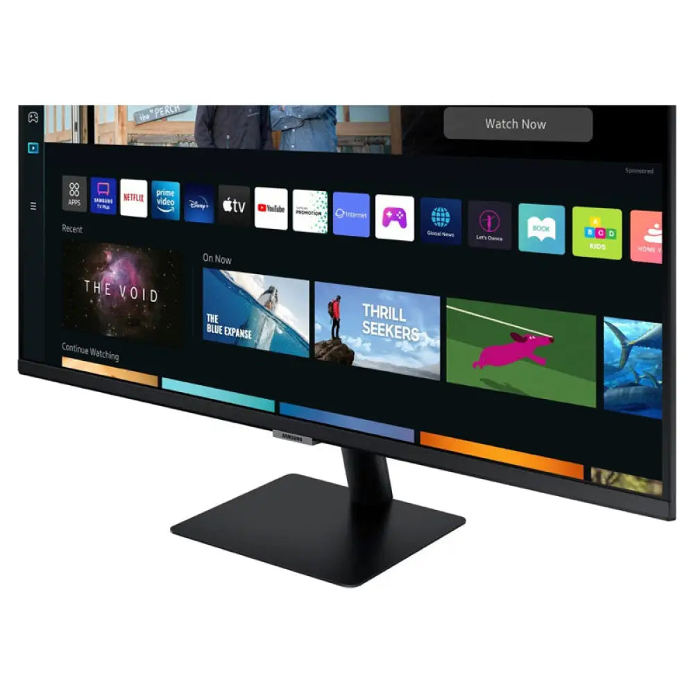 Samsung LS27BM500EMXUE - 27.0’’ VA FHD / 4ms / USB / HDMI / Wi-Fi / Bluetooth / Black - Monitor Monitors & Projectors >