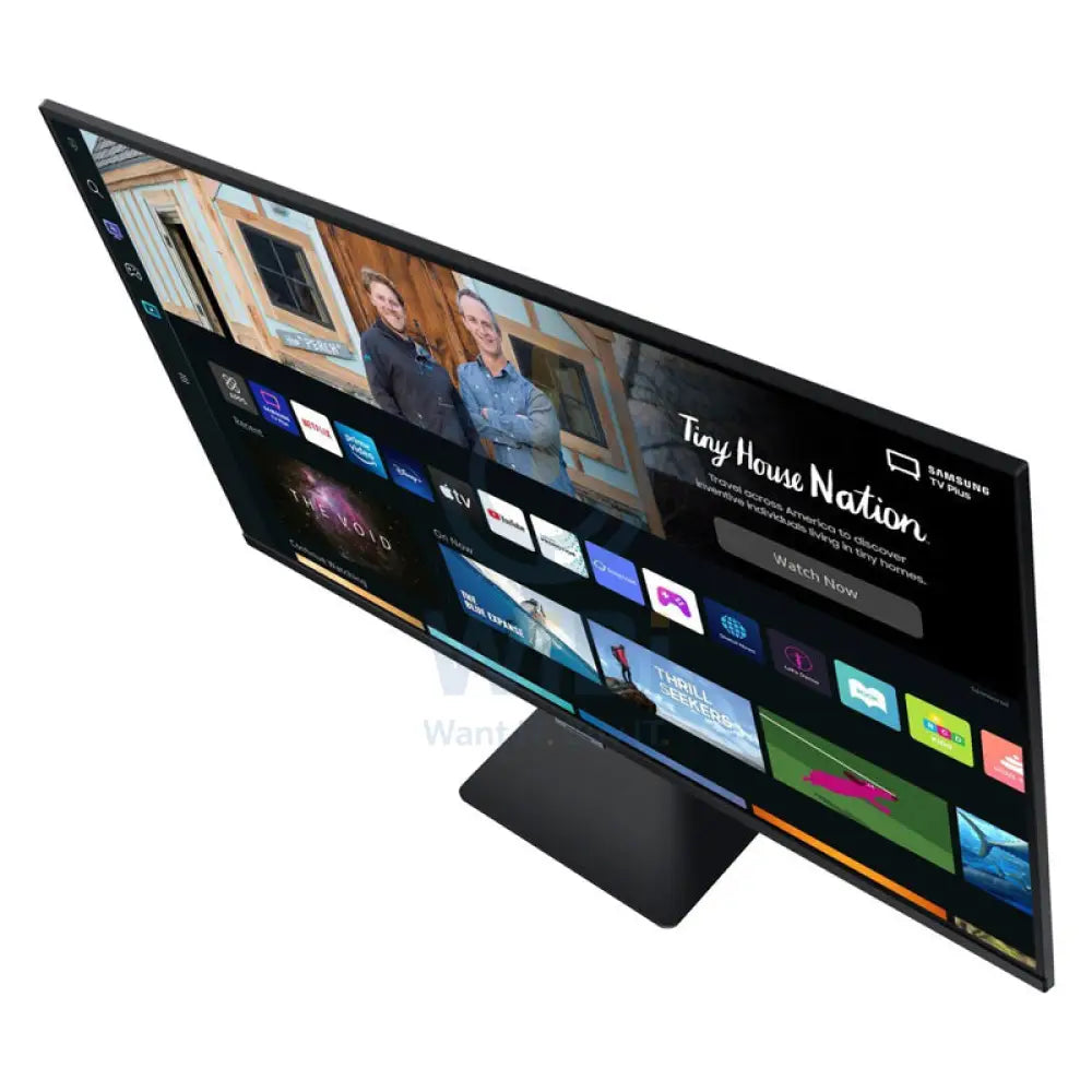 Samsung LS27BM500EMXUE - 27.0’’ VA FHD / 4ms / USB / HDMI / Wi-Fi / Bluetooth / Black - Monitor Monitors & Projectors >
