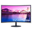 Samsung LS27C390EAMXUE 1000R Curved - 27.0’’ FHD / 4ms / HDMI / DisplayPort / Black - Monitor Monitors & Projectors >