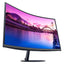 Samsung LS27C390EAMXUE 1000R Curved - 27.0’’ FHD / 4ms / HDMI / DisplayPort / Black - Monitor Monitors & Projectors >