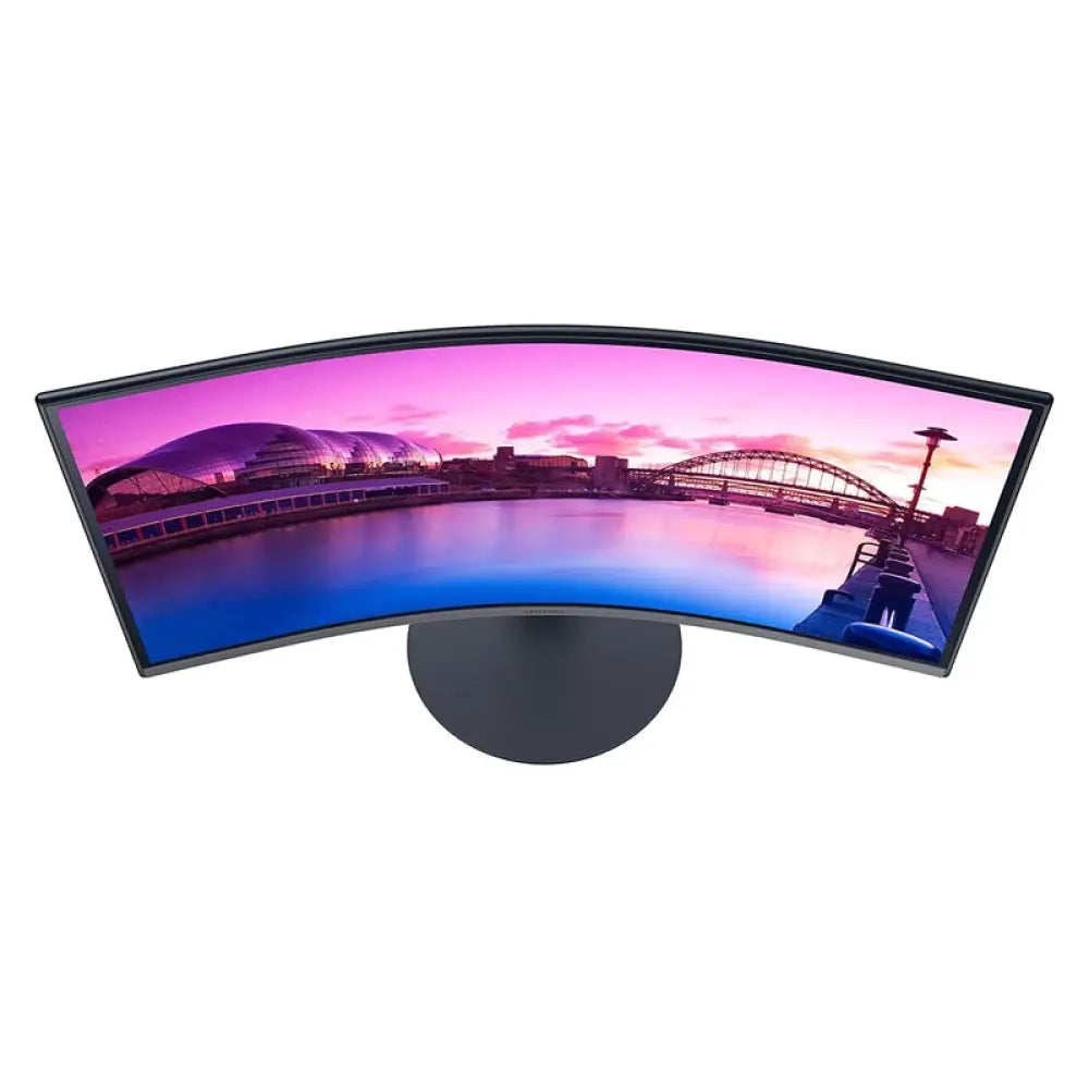 Samsung LS27C390EAMXUE 1000R Curved - 27.0’’ FHD / 4ms / HDMI / DisplayPort / Black - Monitor Monitors & Projectors >