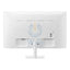سامسونج LS27CM501EMXUE LS27CM501EMXUE M5 ذكي شاشة - 27.0 بوصة VA FHD / 4 مللي ثانية / يو اس بي / إتش دي إم أي / واي-فاي / بلوتوث / بلوتوث  أبيض / شاشة