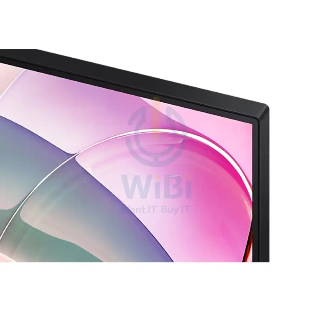 سامسونج LS27D706EAMXUE S70D UHD ذكي شاشة - 27.0 بوصة 4K / 5 مللي ثانية / إتش دي إم أي / شاشة منفذ  أسود / شاشة شاشات  و