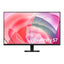 سامسونج LS27D706EAMXUE S70D UHD ذكي شاشة - 27.0 بوصة 4K / 5 مللي ثانية / إتش دي إم أي / شاشة منفذ  أسود / شاشة شاشات  و
