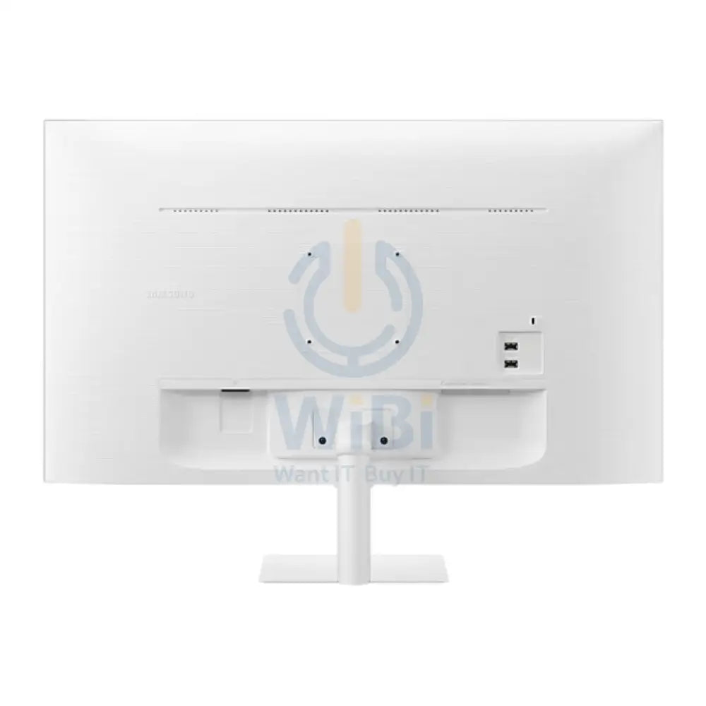 Samsung LS27DM501EMXUE M50D FHD Smart Monitor - 27.0’’ FHD / 4ms / HDMI / USB / Bluetooth / White - Monitor Monitors &
