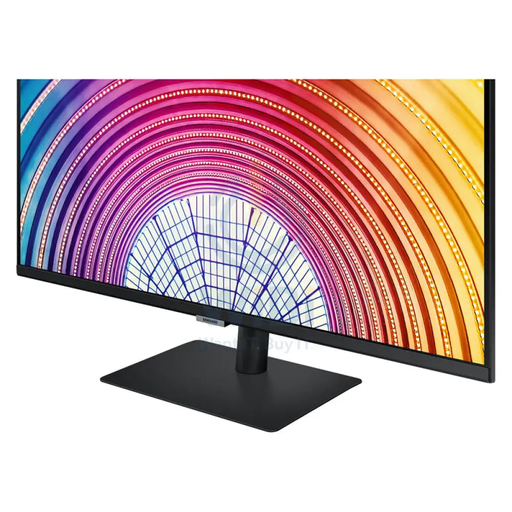 سامسونج LS32A600NWMXUE LS32A600NWMXUE - 32.0 بوصة VA QHD / 5 مللي ثانية / يو اس بي / إتش دي إم أي  منفذ العرض / منفذ العرض  أسود - شاشة شاشات  أجهزة العرض شاشات  أجهزة العرض >