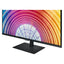 Samsung LS32A600NWMXUE - 32.0’’ VA QHD / 5ms / USB / HDMI / DisplayPort / Black - Monitor Monitors & Projectors >