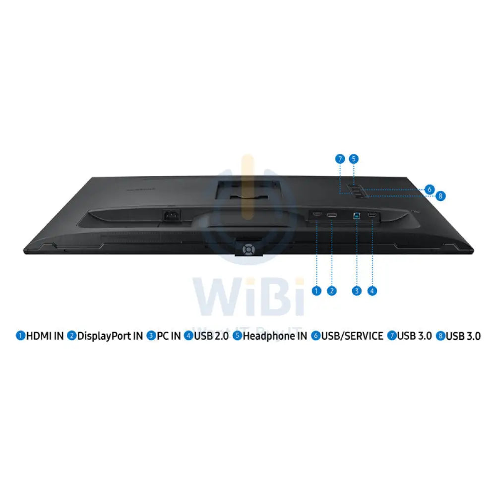 سامسونج LS32A600NWMXUE LS32A600NWMXUE - 32.0 بوصة VA QHD / 5 مللي ثانية / يو اس بي / إتش دي إم أي  منفذ العرض / منفذ العرض  أسود - شاشة شاشات  أجهزة العرض شاشات  أجهزة العرض >