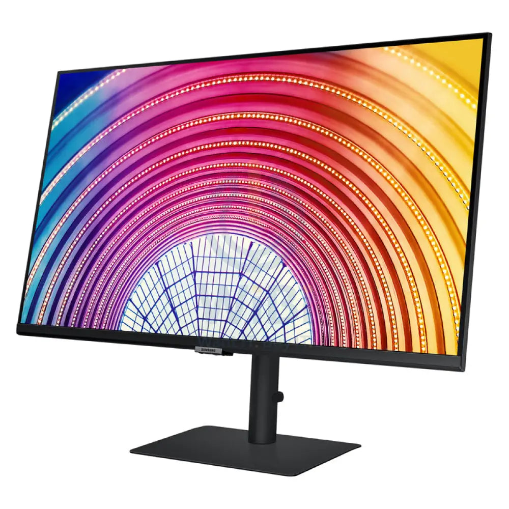 سامسونج LS32A600NWMXUE LS32A600NWMXUE - 32.0 بوصة VA QHD / 5 مللي ثانية / يو اس بي / إتش دي إم أي  منفذ العرض / منفذ العرض  أسود - شاشة شاشات  أجهزة العرض شاشات  أجهزة العرض >