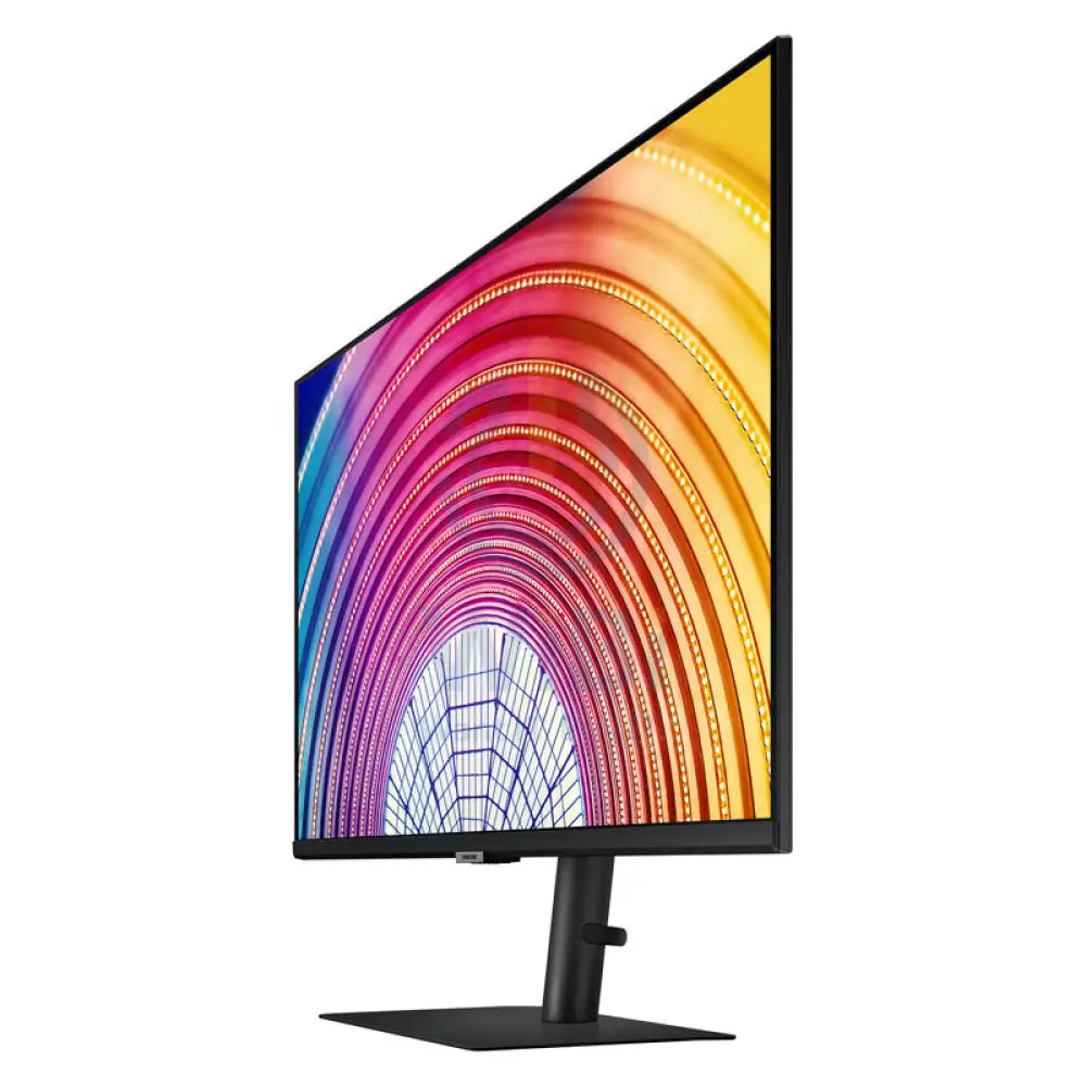 سامسونج LS32A600NWMXUE LS32A600NWMXUE - 32.0 بوصة VA QHD / 5 مللي ثانية / يو اس بي / إتش دي إم أي  منفذ العرض / منفذ العرض  أسود - شاشة شاشات  أجهزة العرض شاشات  أجهزة العرض >