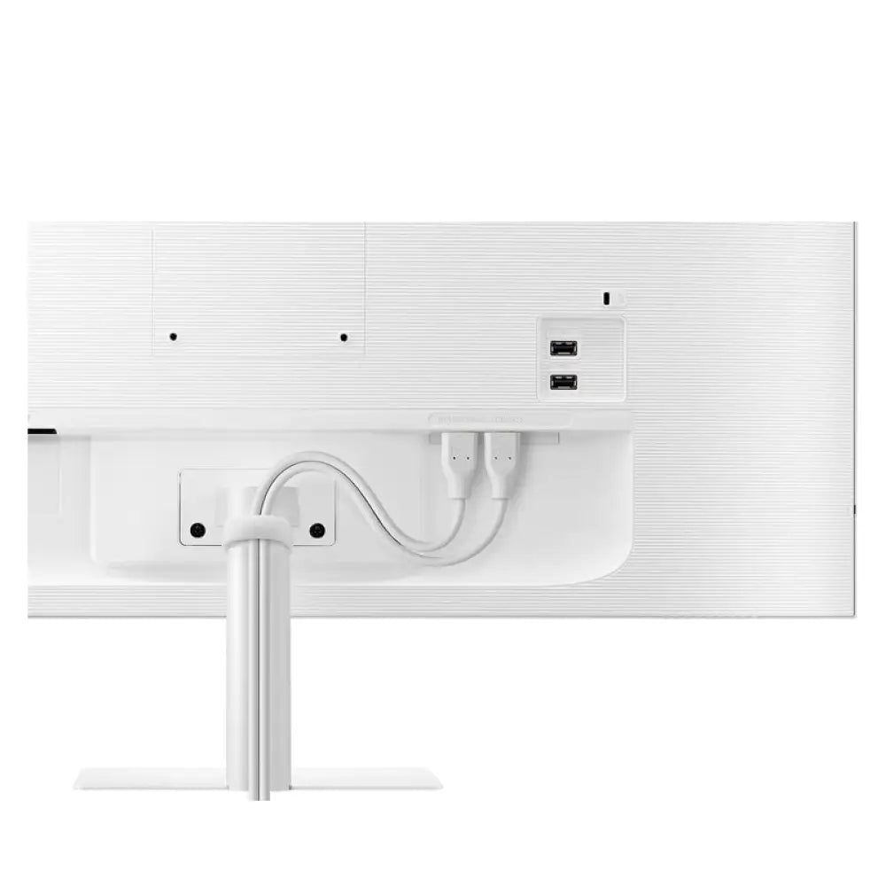 Samsung LS32BM501EMXUE - 32.0’’ FHD / 4ms / HDMI / USB / White - Monitor Accessories > Smart Devices > Smart TV