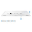 Samsung LS32BM501EMXUE - 32.0’’ FHD / 4ms / HDMI / USB / White - Monitor Accessories > Smart Devices > Smart TV