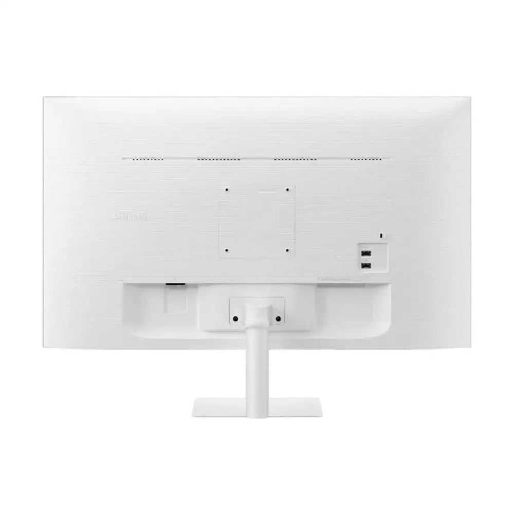 Samsung LS32BM501EMXUE - 32.0’’ FHD / 4ms / HDMI / USB / White - Monitor Accessories > Smart Devices > Smart TV