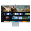 Samsung LS32BM80BUMXUE M8 Smart Monitor - 32.0’’ VA 4K UHD / 4ms / USB-C / Micro-HDMI / Wi-Fi / Bluetooth / Blue
