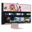 Samsung LS32BM80PUMXUE M8 Smart Monitor - 32.0’’ VA 4K UHD / 4ms / USB-C / Micro-HDMI / Wi-Fi / Bluetooth / Pink