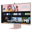 Samsung LS32BM80PUMXUE M8 Smart Monitor - 32.0’’ VA 4K UHD / 4ms / USB-C / Micro-HDMI / Wi-Fi / Bluetooth / Pink