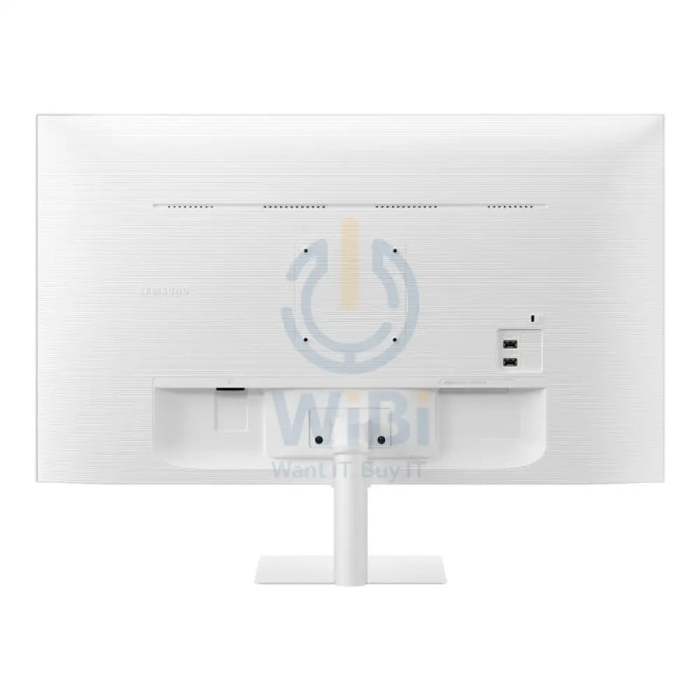 Samsung LS32CM501EMXUE M5 Smart Monitor - 32.0’’ VA FHD / 4ms / USB / HDMI / Wi-Fi / Bluetooth / White - Monitor